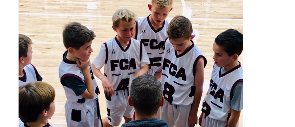 FCA Basketball on the way!