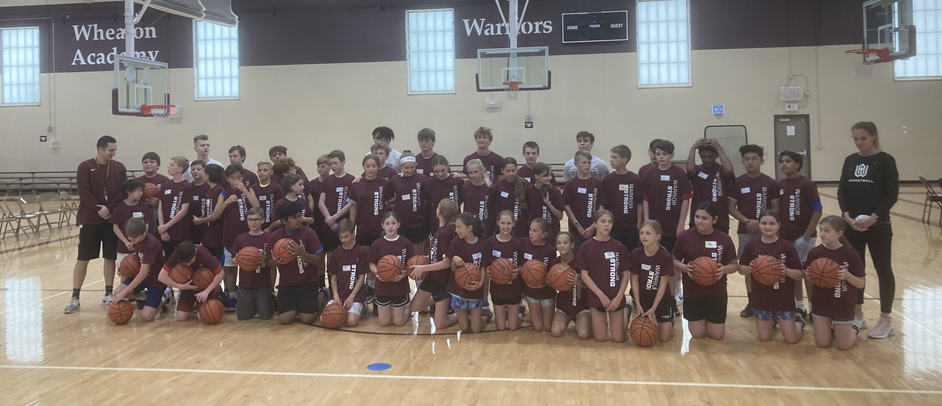 Summer Camps @ WA are OPEN for 2024