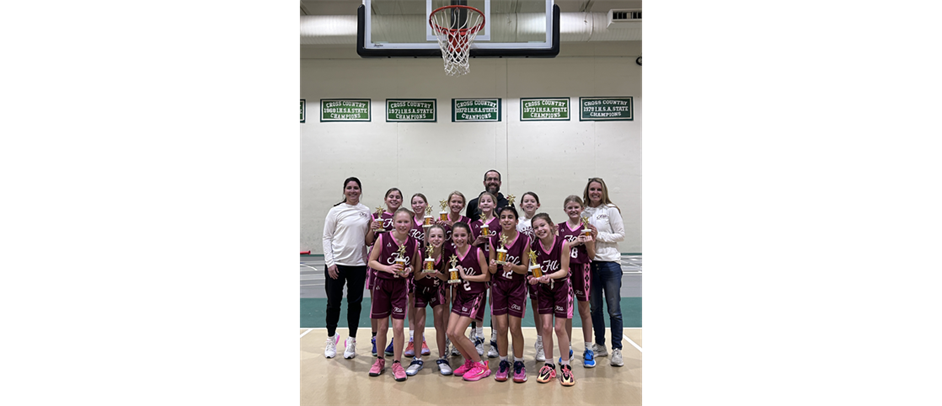 FCA Basketball - Girls Hoops